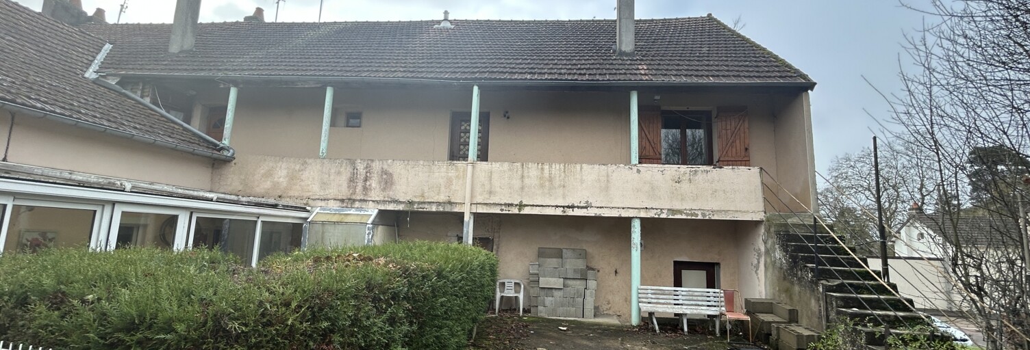 Maison 4 Pièces 102 m² à vendre à Épinac (71360)