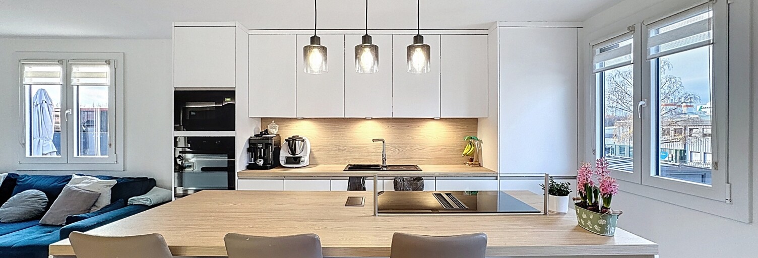 Maison 5 Pièces 90 m² à vendre à Ville-la-Grand (74100)