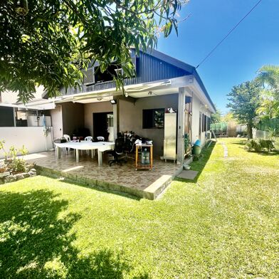 Maison 4 pièces 636000 €