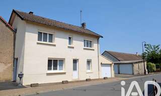 Maison 5 Pièces 124 m² à vendre à Vigoux (36170)