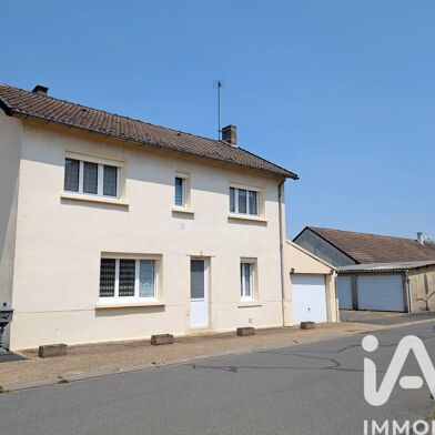 Maison 5 pièces 91000 €