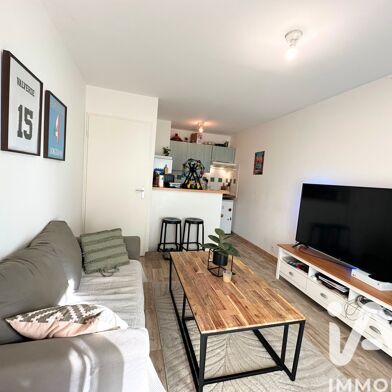 Appartement 2 pièces 102000 €