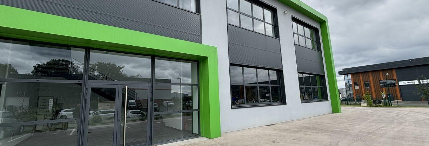 Commerce  200 m² à louer à Courtry (77181)