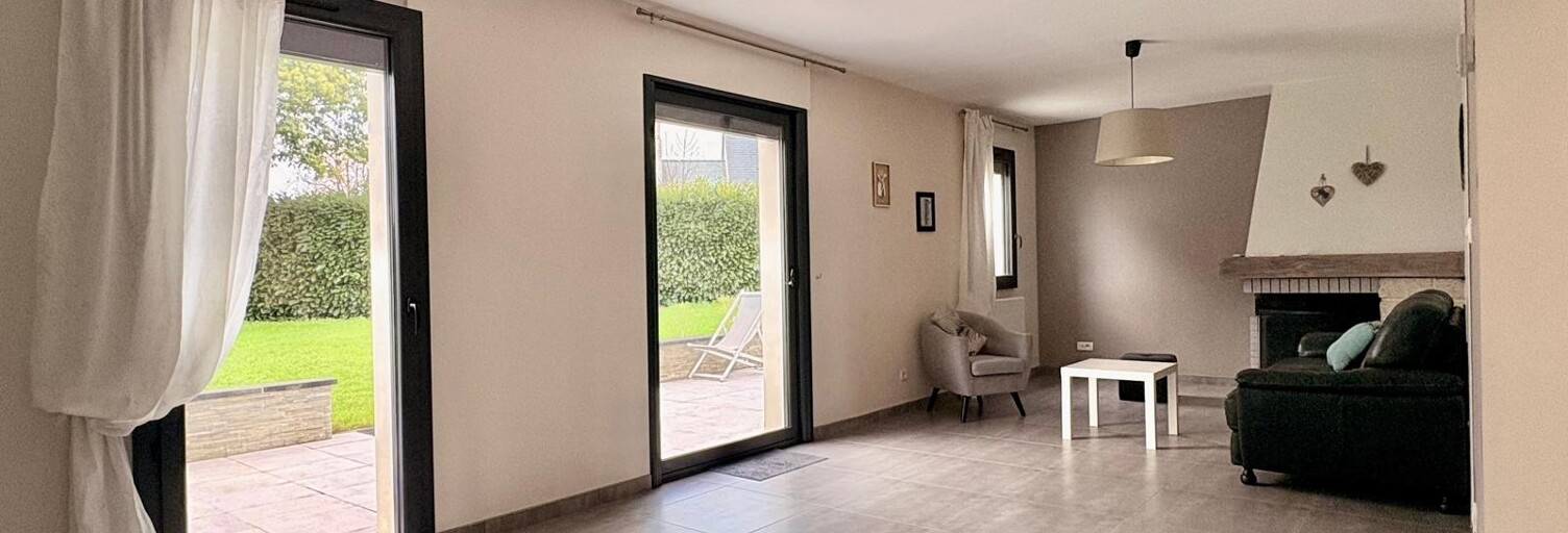 Maison 5 Pièces 113 m² à vendre à Couëron (44220)