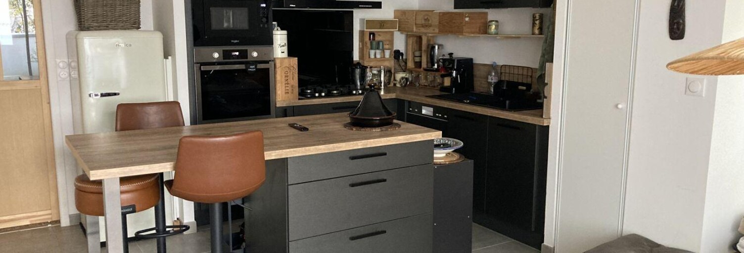 Appartement 2 Pièces 48 m² à vendre à Concarneau (29900)