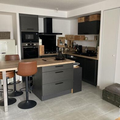 Appartement 2 pièces 218000 €