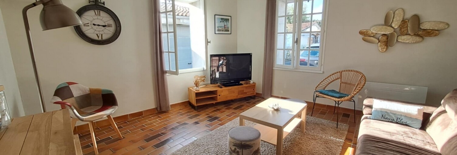 Maison 3 Pièces 71 m² à vendre à Mornac-sur-Seudre (17113)