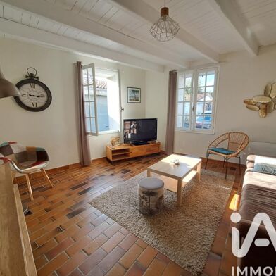 Maison 3 pièces 243000 €