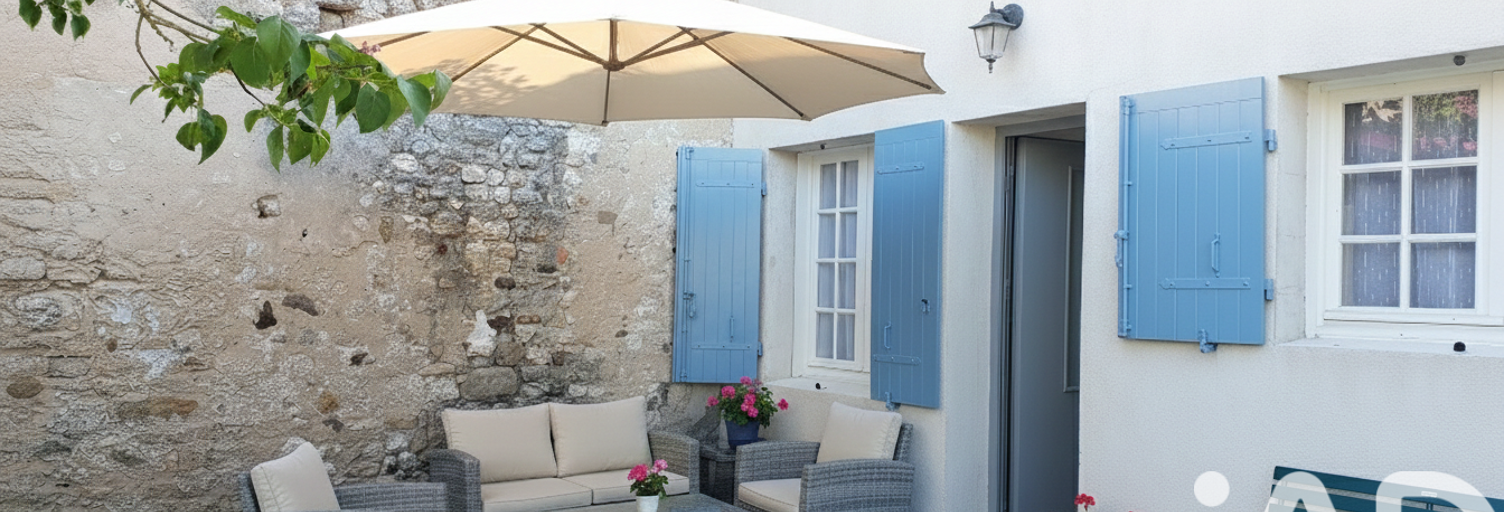 Maison 3 Pièces 71 m² à vendre à Mornac-sur-Seudre (17113)