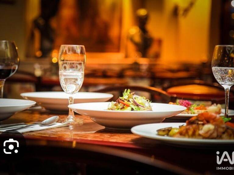 Vente Restaurant 80 m&sup2; — photo 1