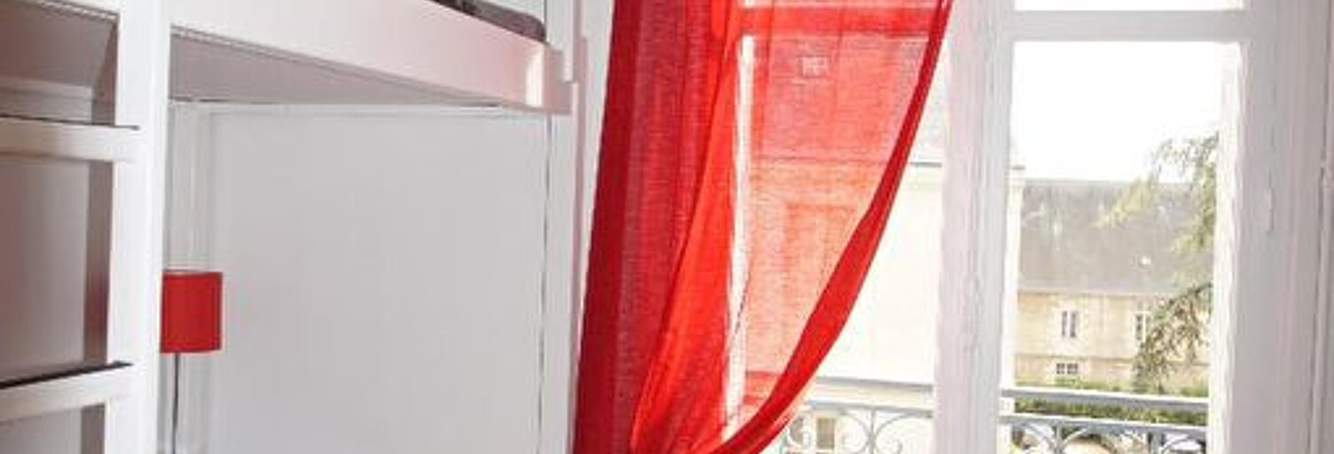 Appartement 1 Pièce 13 m² à louer à Poitiers (86000)