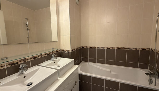 Appartement 3 pièces  à louer Montpellier 34090