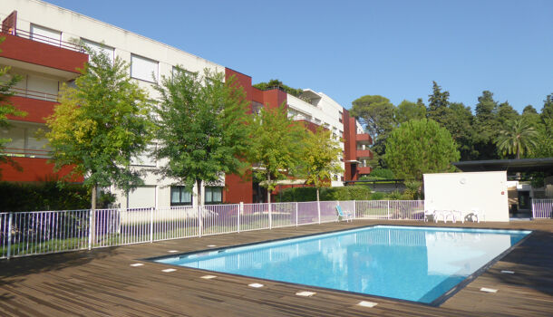 Appartement 3 pièces  à louer Montpellier 34090