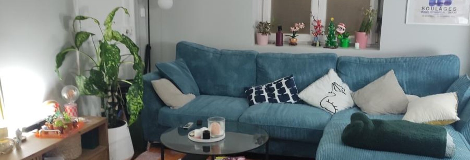 Maison  93 m² à louer à Cambrai (59400)