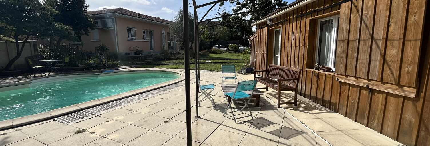 Maison 7 Pièces 210 m² à vendre à Mérignac (33700)