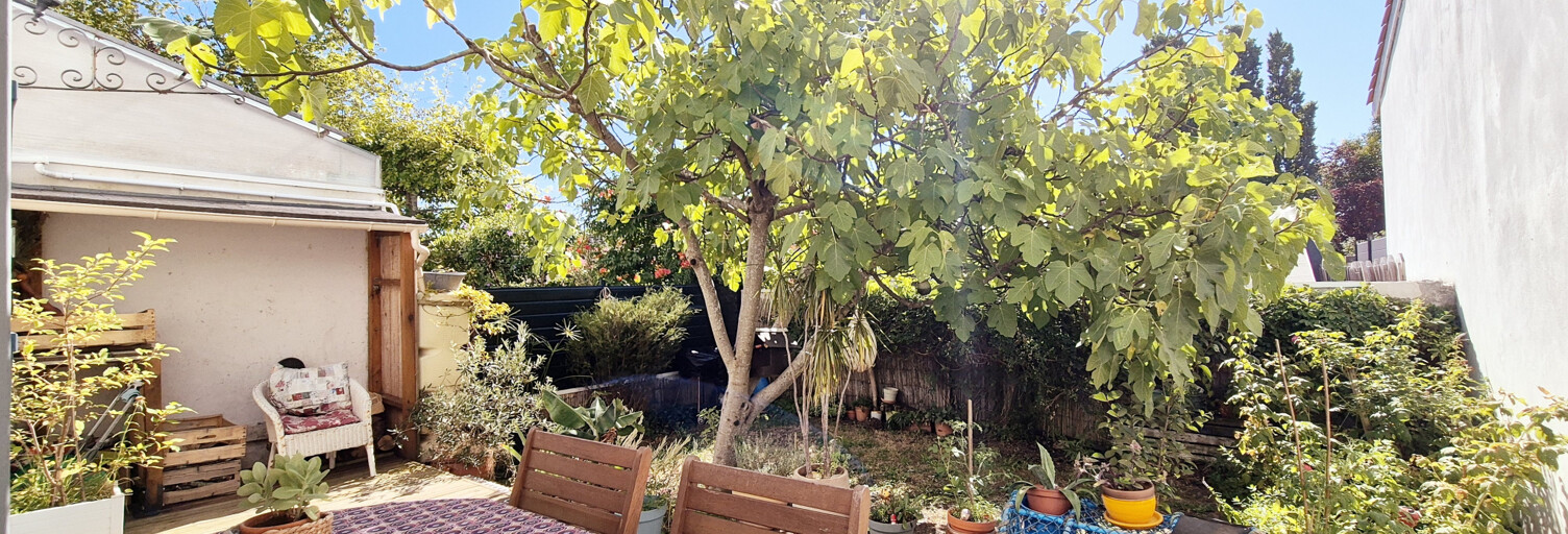 Maison 5 Pièces 110 m² à vendre à Mérignac (33700)