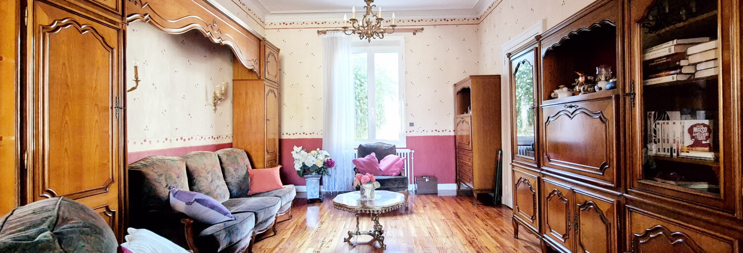 Maison 8 Pièces 224 m² à vendre à Bordeaux (33000)