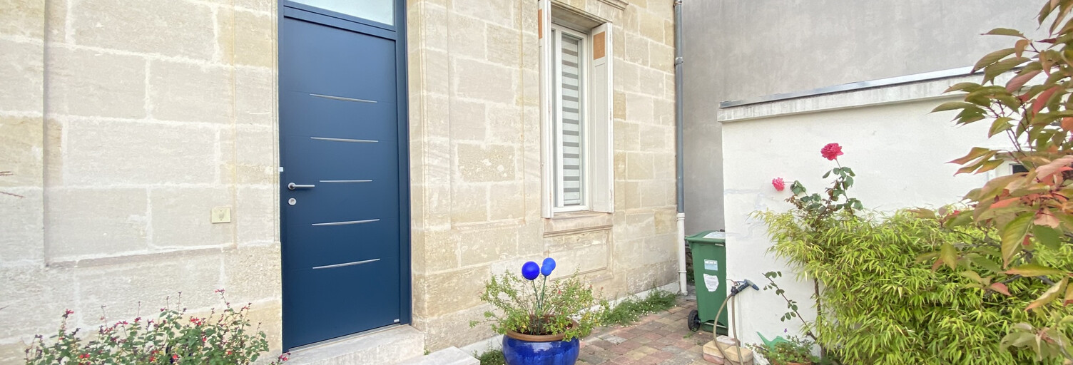 Maison 5 Pièces 85 m² à vendre à Mérignac (33700)