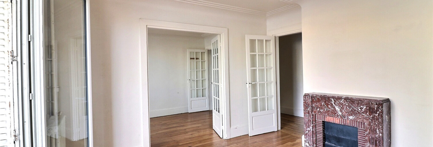 Appartement 3 Pièces 61 m² à vendre à Paris 14 (75014)
