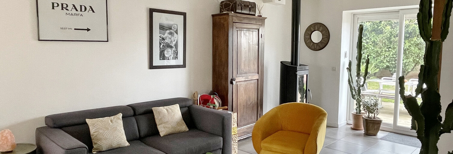 Appartement 5 Pièces 137 m² à vendre à Craponne (69290)