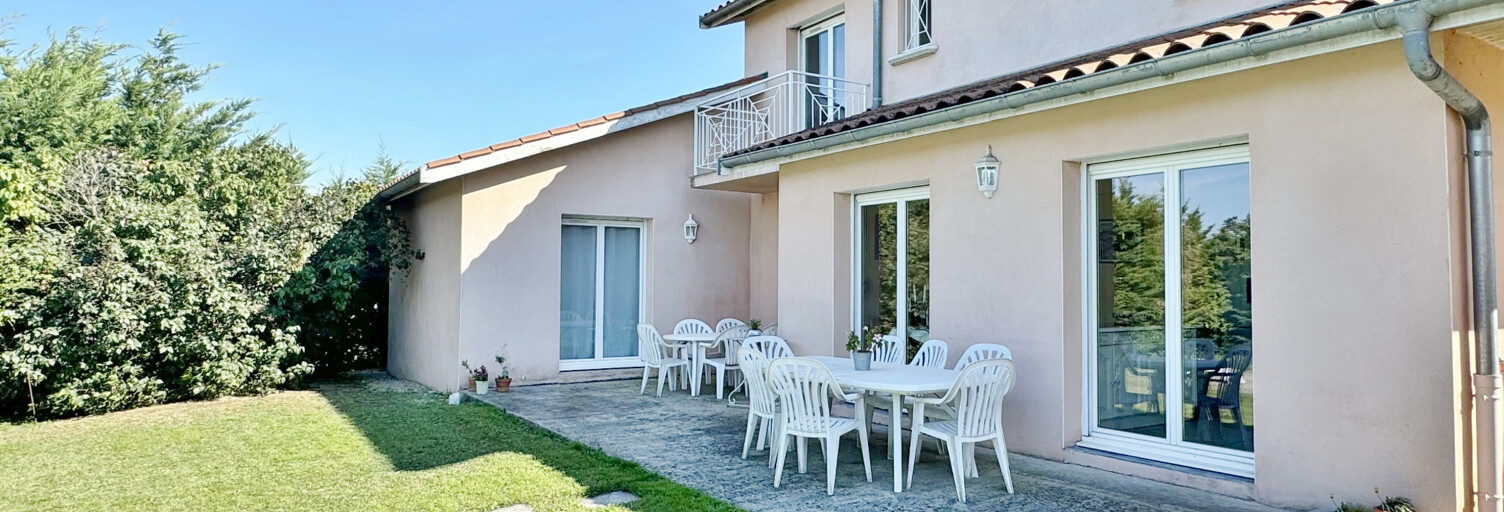 Maison 6 Pièces 130 m² à vendre à Brindas (69126)