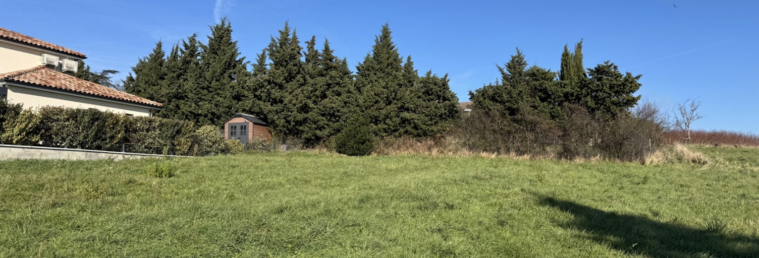 Terrain  660 m² à vendre à Pollionnay (69290)