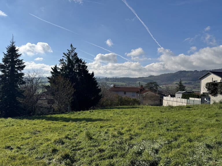 Beau terrain plat de 498 m2 — photo 1