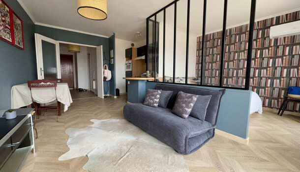 Appartement 2 pièces  à vendre Six-Fours-les-Plages 83140