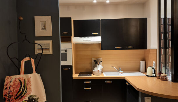 Appartement 2 pièces  à vendre Six-Fours-les-Plages 83140