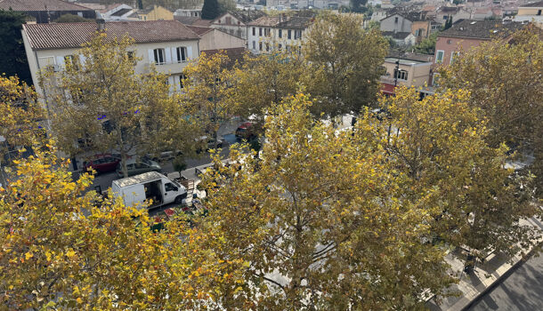 Appartement 2 pièces  à vendre Six-Fours-les-Plages 83140