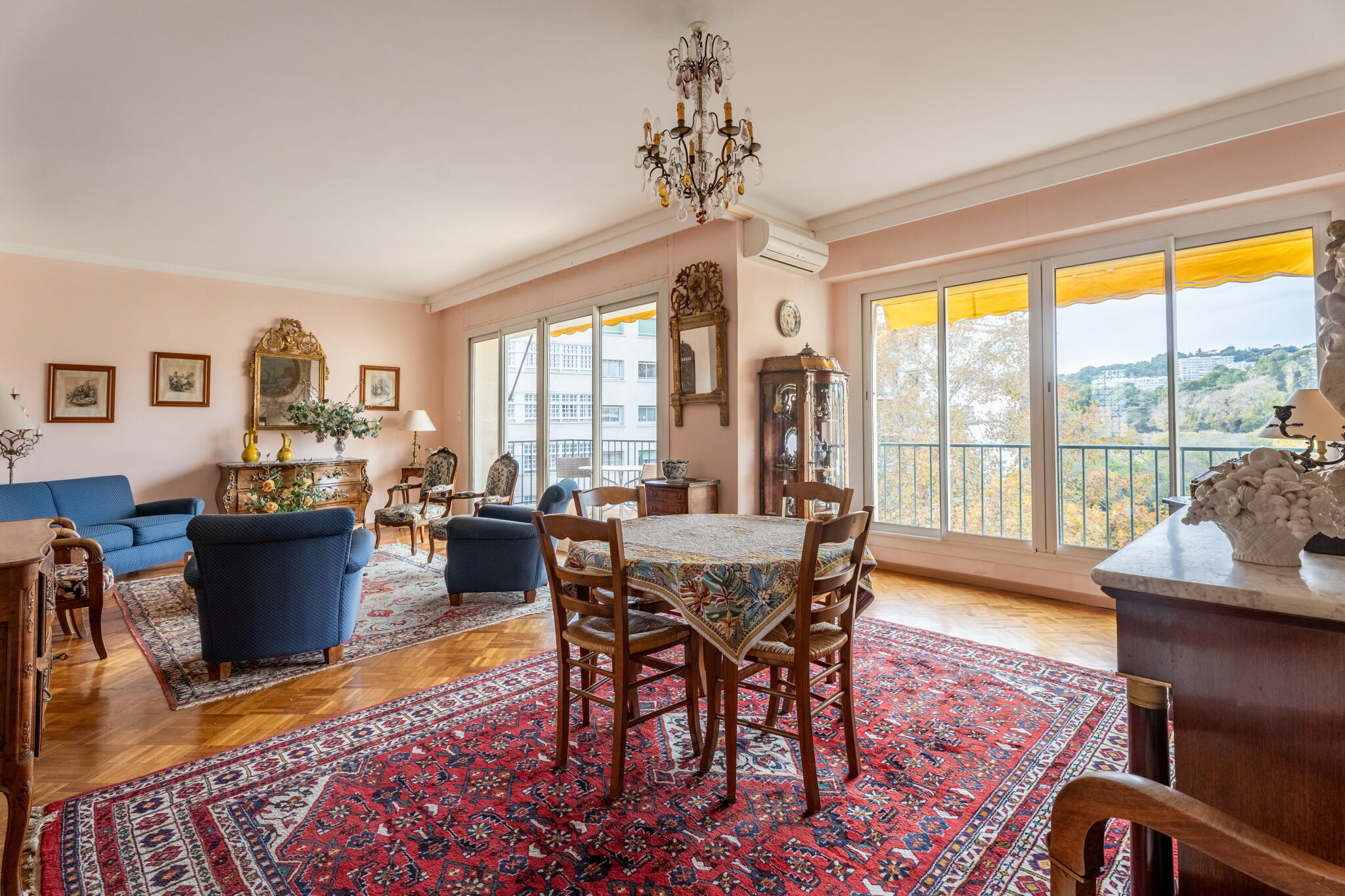 Appartement  T4 à vendre Marseille 8eme 13008