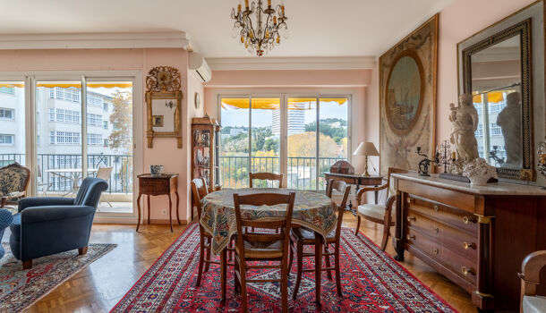 Appartement 4 pièces  à vendre Marseille 8eme 13008