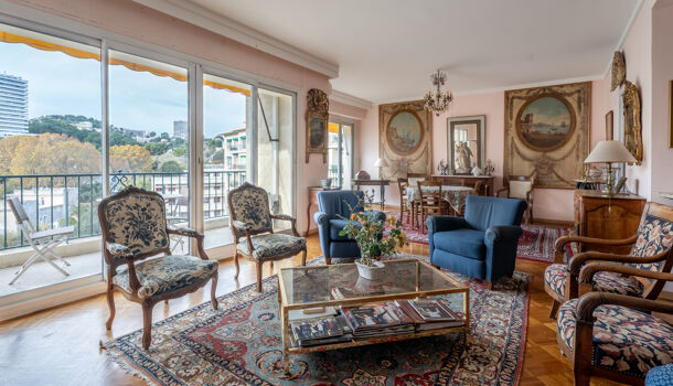 Appartement 4 pièces  à vendre Marseille 8eme 13008