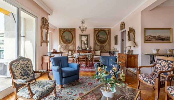 Appartement 4 pièces  à vendre Marseille 8eme 13008