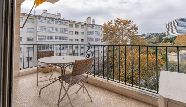 Appartement 4 pièces  à vendre Marseille 8eme 13008