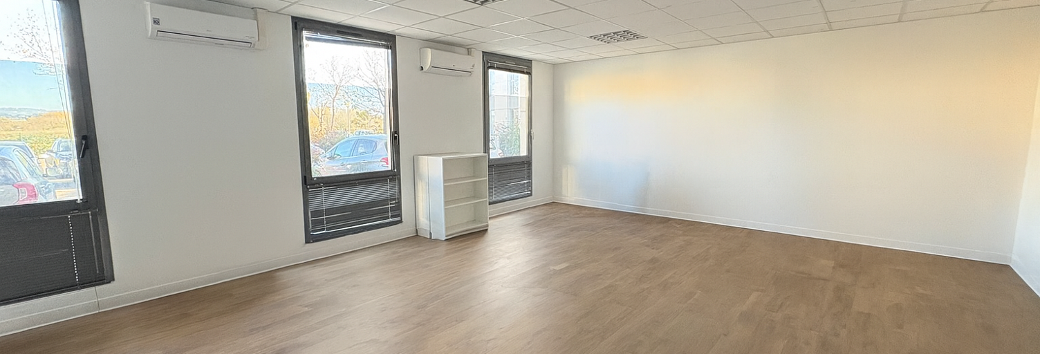 Bureau  40 m² à louer à Aix-en-Provence (13100)