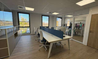 Bureau  25 m² à louer à Aix-en-Provence (13100)