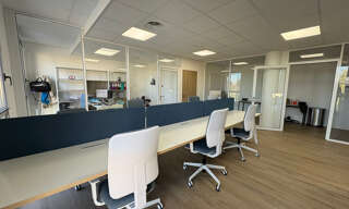 Bureau  25 m² à louer à Aix-en-Provence (13100)