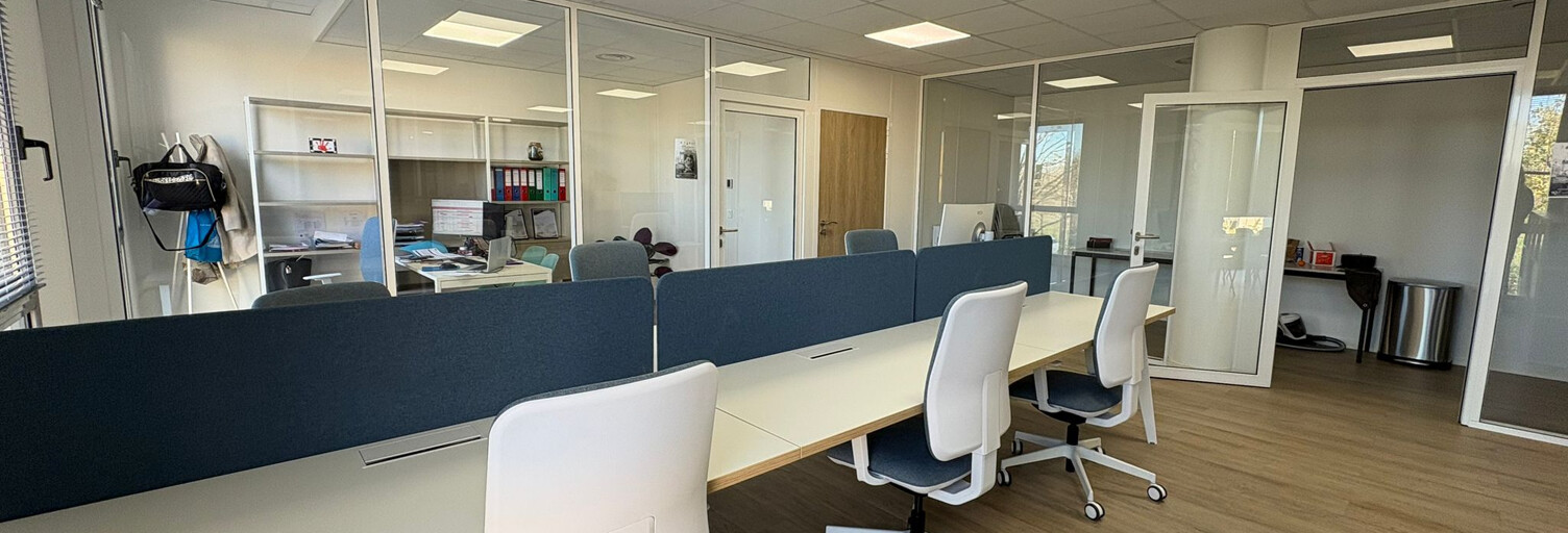 Bureau  25 m² à louer à Aix-en-Provence (13100)