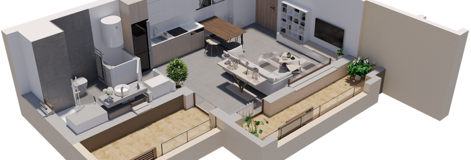 Appartement 1 Pièce 35 m² à vendre à Albitreccia (20128)