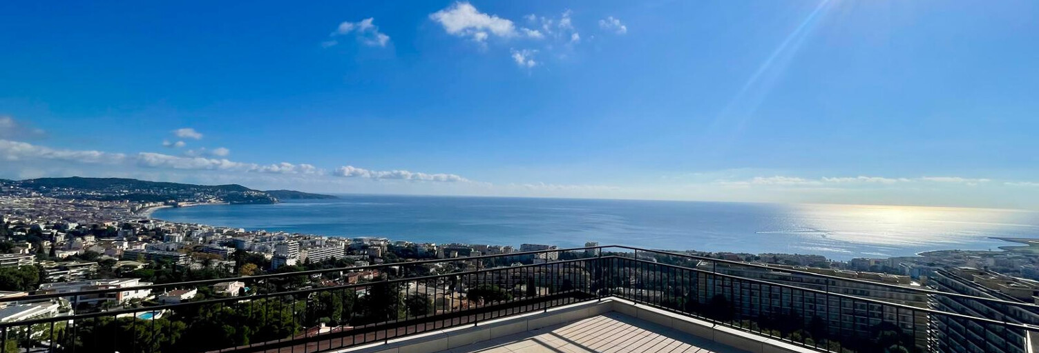 Appartement 6 Pièces 200 m² à vendre à Nice (06200)