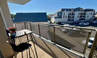 Appartement 3 Pièces 66 m² à louer à Tours (37100)