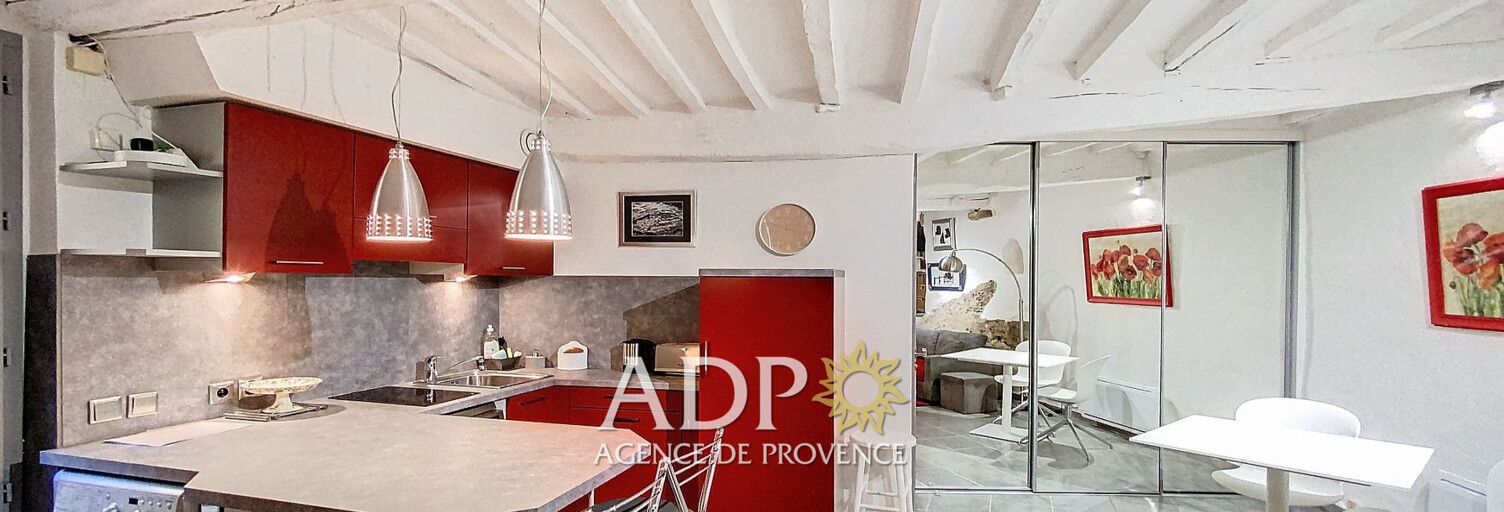 Appartement 2 Pièces 36 m² à louer à Le Bar-sur-Loup (06620)