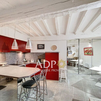 Appartement 2 pièces 610 €