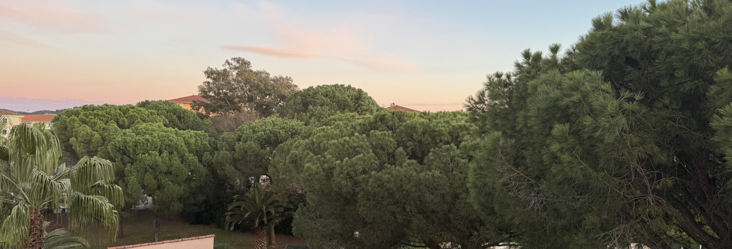 Appartement 2 Pièces 46 m² à vendre à Fréjus (83600)