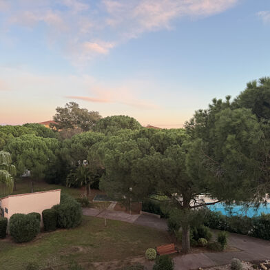 Appartement 2 pièces 236250 €