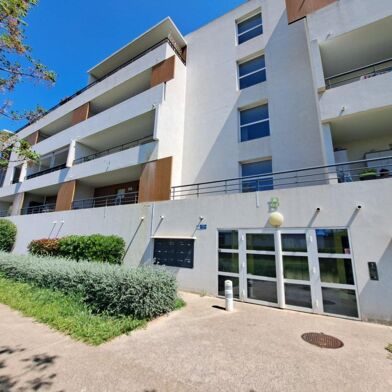 Appartement 2 pièces 600 €