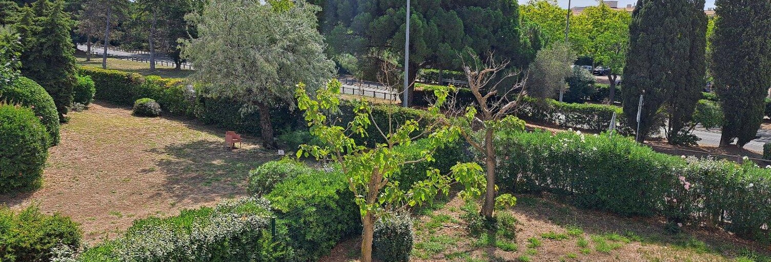 Appartement 1 Pièce 22 m² à louer à Agde (34300)