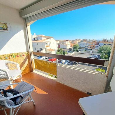 Appartement 1 pièces 450 €