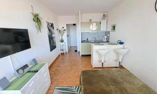 Appartement 1 Pièce 19 m² à louer à Agde (34300)